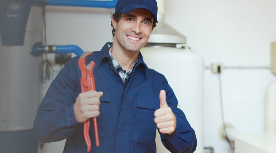 Professional Water heater repair in Mount Holly, AR
